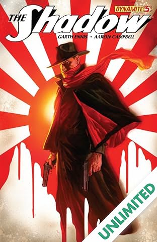 The Shadow #5